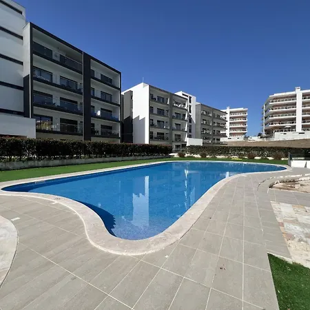 Solmonte 402 By Algarve Golden شقة بورتيماو