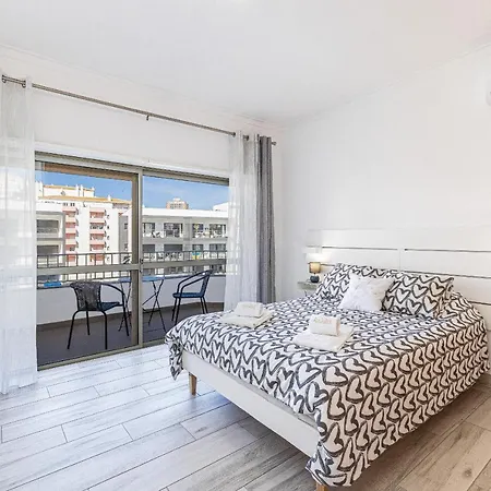 Solmonte 402 By Algarve Golden Apartment Portimao