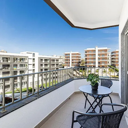 Apartment Solmonte 402 By Algarve Golden Portimao
