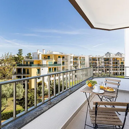 Apartment Solmonte 402 By Algarve Golden Portimao