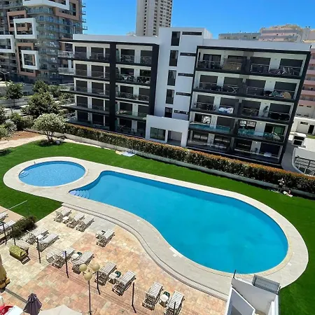 Solmonte 402 By Algarve Golden Apartment *