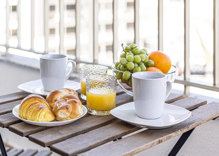 Lejlighed Solmonte 402 By Algarve Golden Portimão