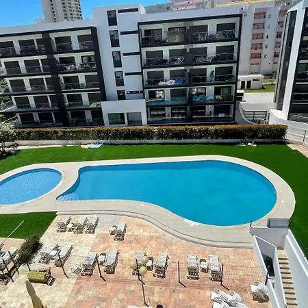 Apartmán Solmonte 402 By Algarve Golden